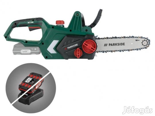 Parkside akkus láncfűrész Pksa 20 LI B2