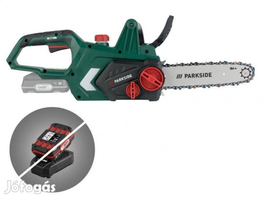 Parkside akkus láncfűrész Pksa 20 LI B2