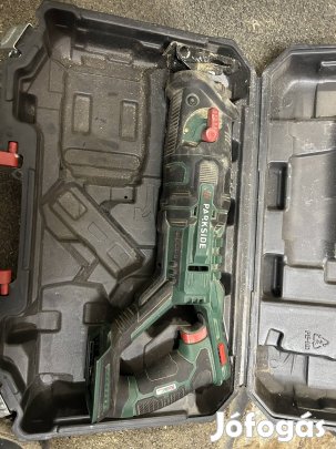 Parkside akkus orrdűrész