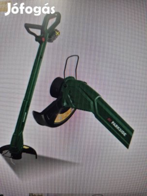 Parkside akkus szegélynyíró eladó!