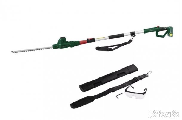 Parkside akkus teleszkópos sövénynyíró Pthsa 20-Li D4