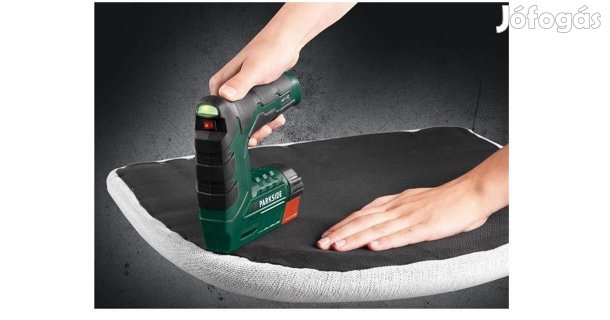 Parkside akkus tűzőgép tüzögép szögbelövő tüzőgép PAT4 D5 bontatlan új