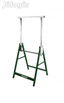 Parkside állítható magasságú fém munkaállvány, alátámasztó bak