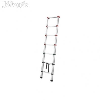 Parkside alumínium teleszkop létra. 2 méter