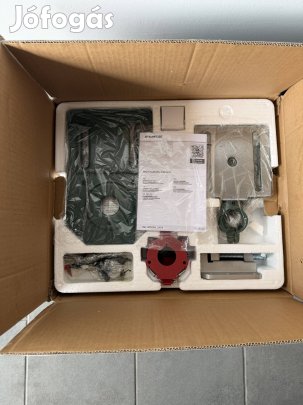 Parkside asztali fúrógép