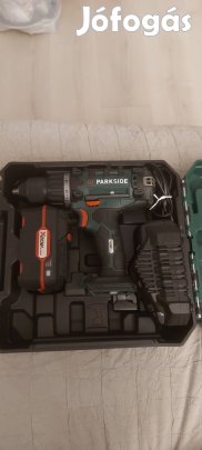 Parkside behajtó szett