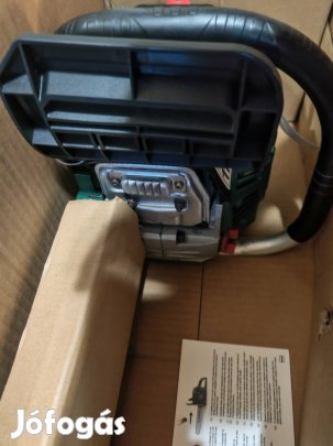 Parkside benzines láncfűrész