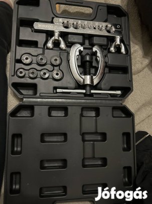 Parkside csőperemező