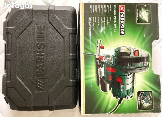 Parkside dekopírfűrész