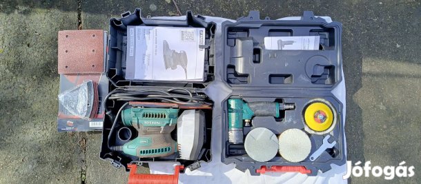 Parkside deltacsiszoló ,és levegős polirozó gép eladó!!