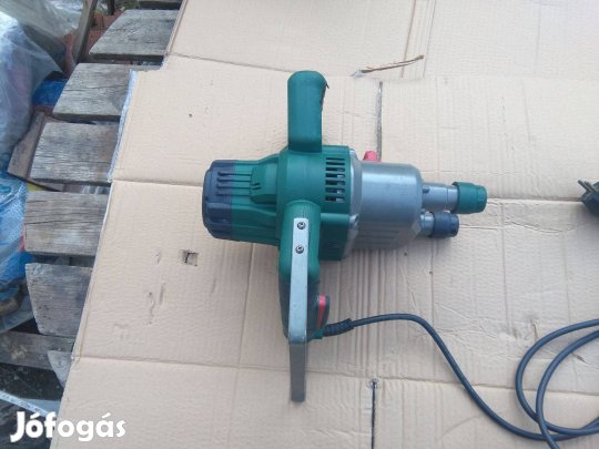 Parkside duplaszáras keverögép