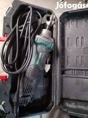 Parkside egyenes csiszoló