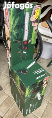 Parkside elektromos láncfűrész (új)