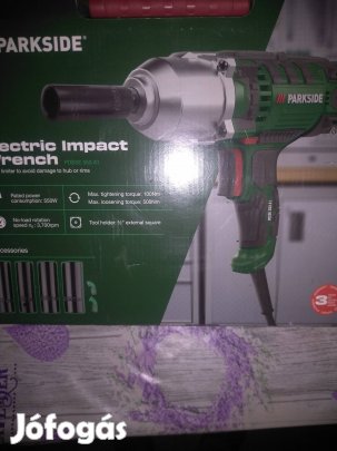 Parkside elektromos ütve csavarozó 