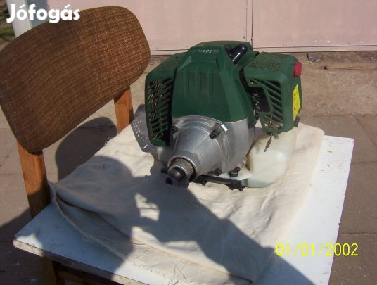 Parkside fűkasza motor