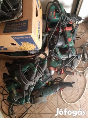 Parkside gépek hibások