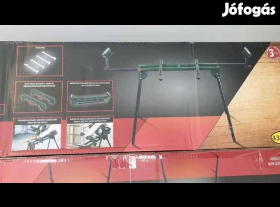 Parkside gérvágó állvány