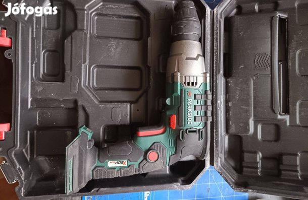 Parkside gipszkarton csavarozó