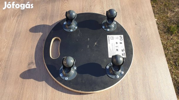 Parkside görgős szállító, virágtartó eladó, 250 kg