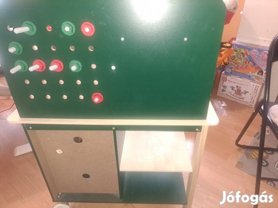 Parkside gyerek barácsasztal