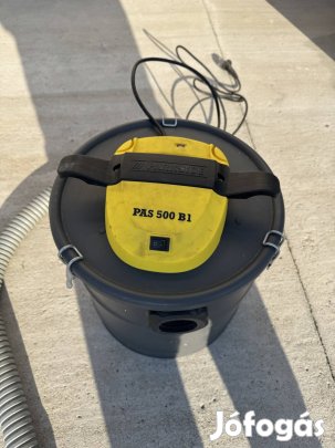 Parkside hamu porszívó