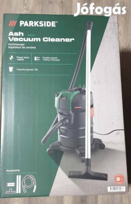 Parkside hamuporszívó PAS 20