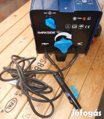 Parkside hegesztőtrafó 220v 230v 380v 400v új nem inverter !