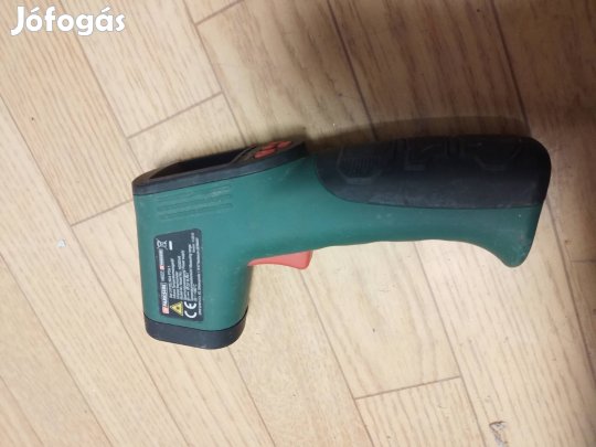 Parkside infrás hőmérő eladó vagy csere