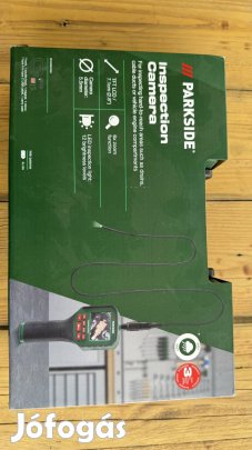 Parkside inspection camera