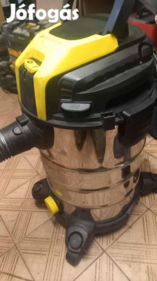 Parkside ipari porszívó