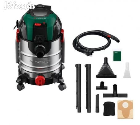 Parkside kárpittisztító Pws 20 D3 20L 1600W