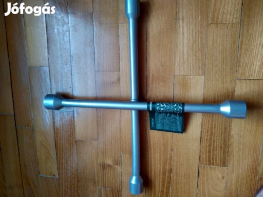 Parkside keresztkulcs kerékkulcs kerék kulcs dugókulcs 17-19-21-23 mm