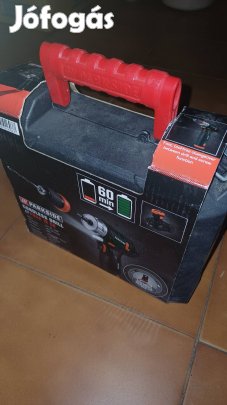 Parkside koffer újszerű 