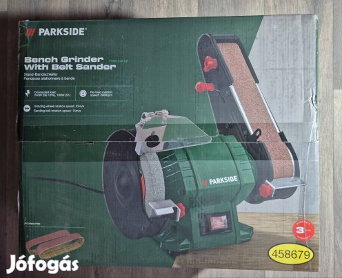 Parkside kombinált csiszoló Psbs 240 A1