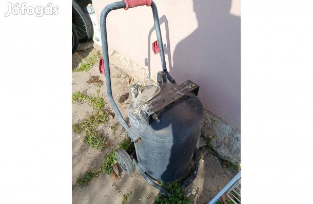 Parkside kompresszor ház