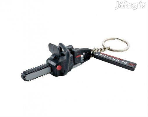 Parkside kulcstartók 4 fajta: láncfűrész, bontókalapács, flex, fúrógép