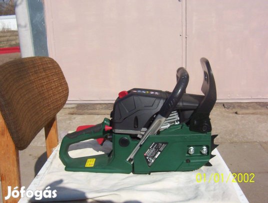 Parkside láncfűrész