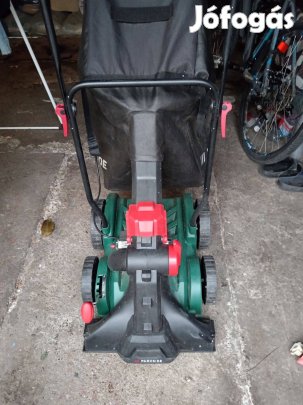 Parkside levelseprű szinte új