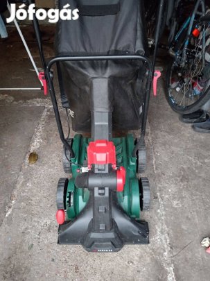 Parkside levelseprű szinte új