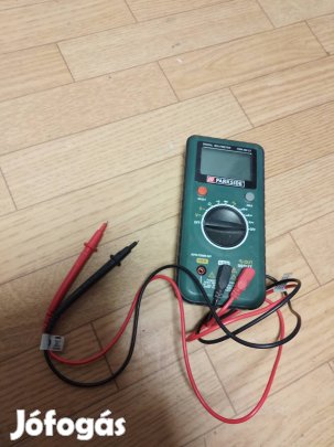 Parkside multiméter eladó vagy csere