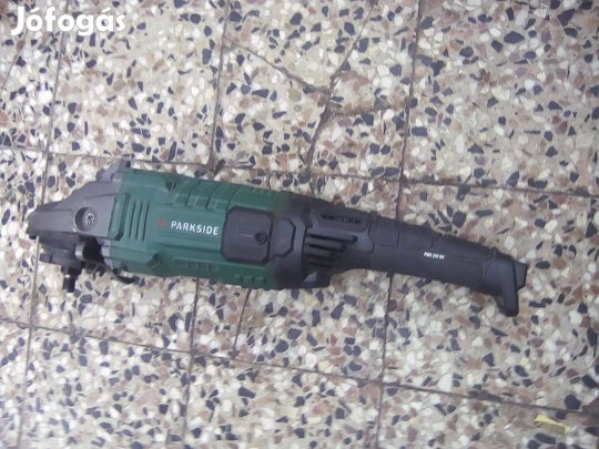 Parkside nagy flex eladó,hiányos,2000W,fogaskerék jó