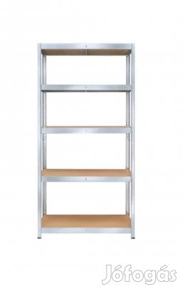 Parkside nagy teherbírású polc 180x90x40cm