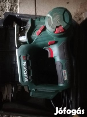 Parkside orr és dekopírfűrész egyben alkatrésznek eladó! jözsef részér