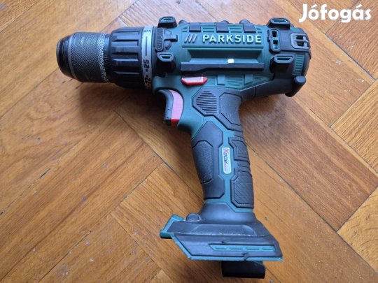 Parkside pabs 20 li g8 20V Akkumulátoros fúró-csavarozó