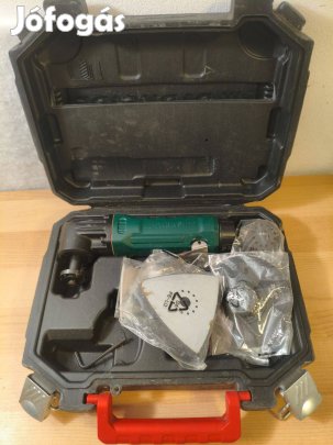 Parkside pdmfw 15 a1 kompresszoros/pneumatikus multivágó hibás eladó