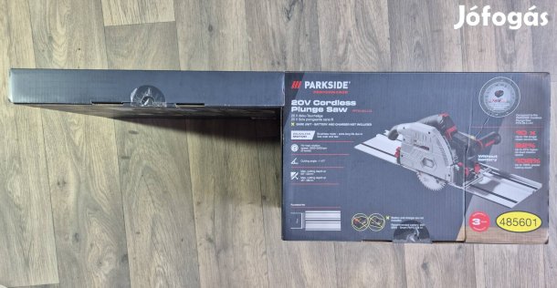 Parkside performance 20v merülőfűrész Pptsa 20-Li C3