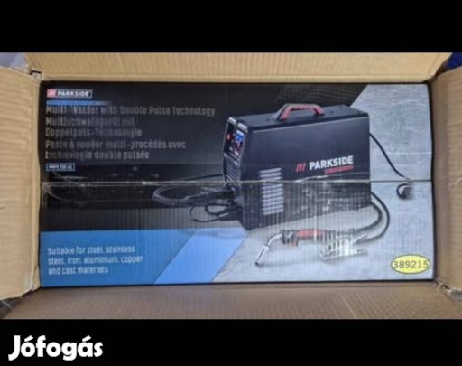 Parkside performance Multi-hegesztőgép Pmps 200 A1