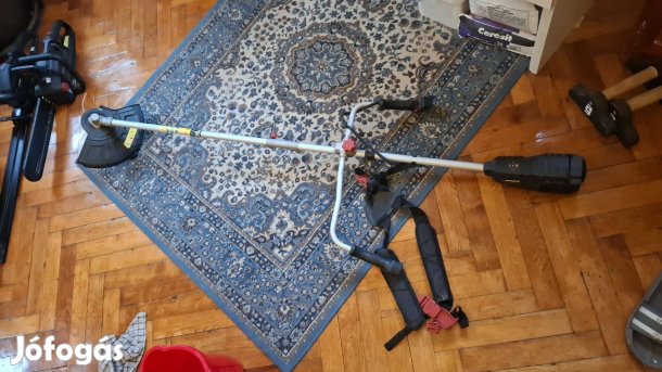 Parkside performance akkus fűkasza