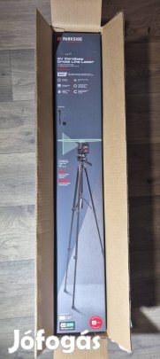 Parkside performance beépített akkus keresztvonalas lézer Pkllp 360 B3