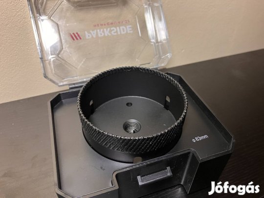 Parkside performance gyémánt fúrókorona